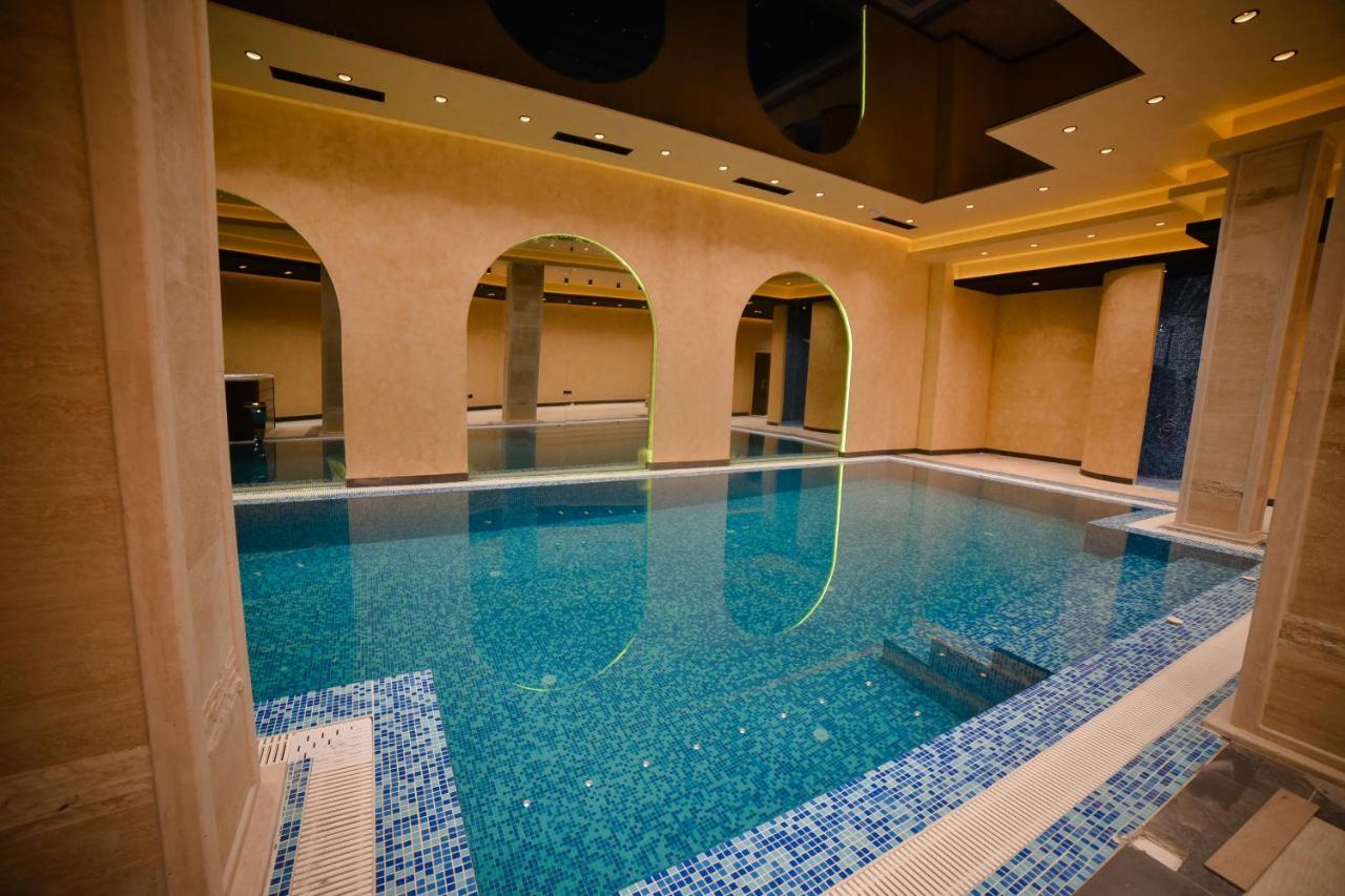 Aria Club Wellness&Spa Златибор Экстерьер фото