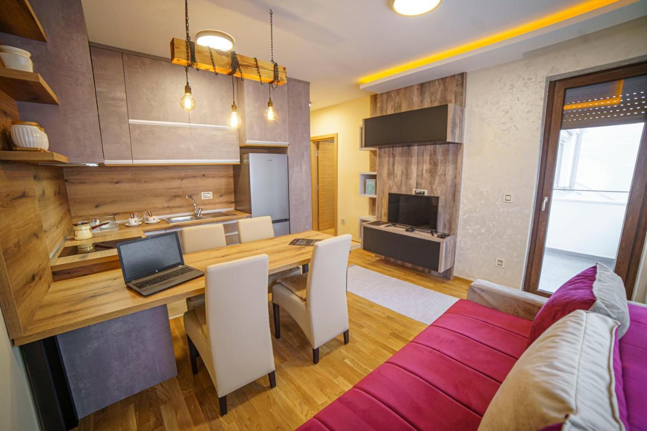 Aria Club Wellness&Spa Златибор Экстерьер фото