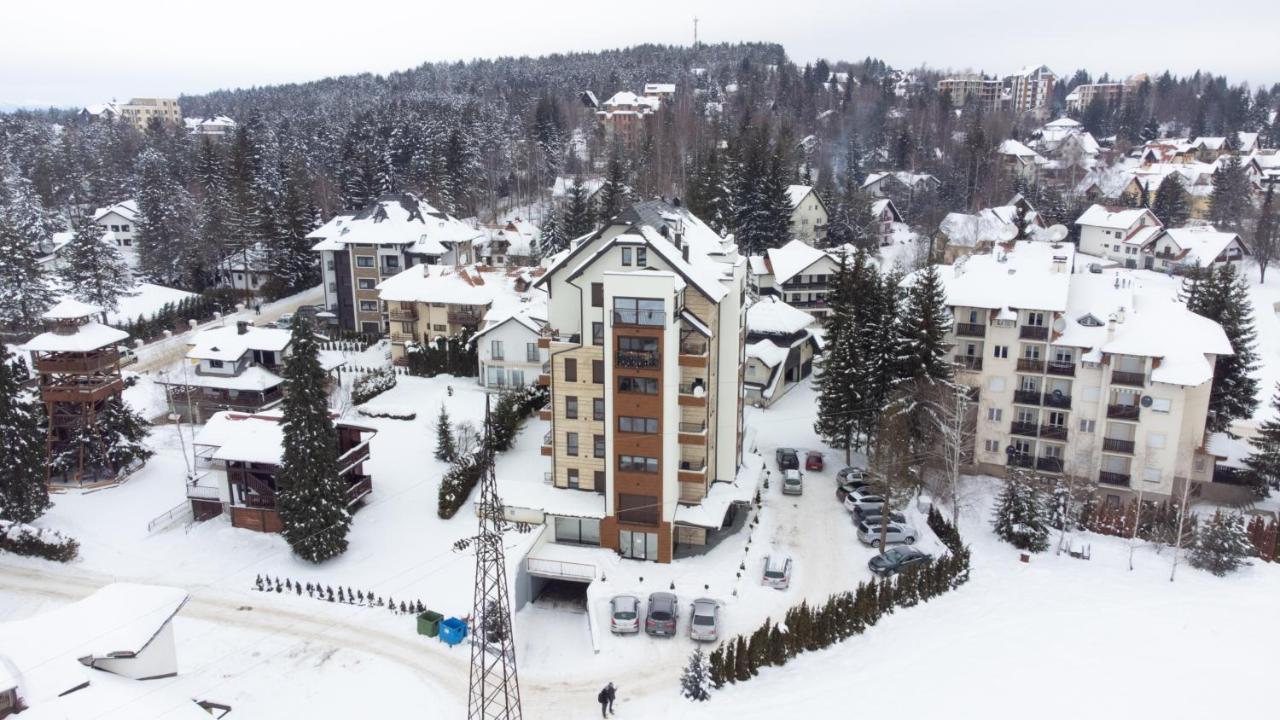 Aria Club Wellness&Spa Златибор Экстерьер фото